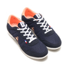 le coq sportif SEGUR II WIDE MESH NAVY QL3LJC38NP画像