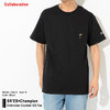PROJECT SR'ES × Champion Embroider Cocktail S/S Tee Collaboration KNT01352画像