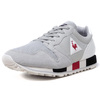 le coq sportif OMEGA NYLON GRY/WHT/RED/BLK 1810186画像