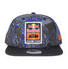 NEW ERA RED BULL KTM スナップバックキャップ NAVY CAMO NERB069画像