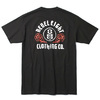 REBEL8 CEREMONY TEE (BLACK)画像