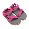 Teva Hurricane XLT 2 SPECK RASPBERRY ROSE 1019390C-SRRS画像