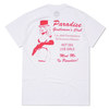 PARADIS3 Gentleman's Club Tee WHITE画像