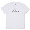 WTAPS GPS TEE 181PCDT-ST01S画像