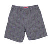 Supreme Work Short GREY PLAID画像