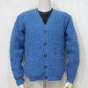 THE FLAT HEAD Club Label WOOL KNIT-CARDIGAN CL-KC001画像