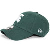 NEW ERA MICHIGAN STATE SPARTANS 9TWENTY 6パネルキャップ DK.GREEN NRNE11479035画像