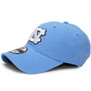 NEW ERA NORTH CAROLINA TAR HEELS 9TWENTY 6パネルキャップ SKY BLUE NRNE11479031画像