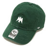 '47 Brand Nankai Hawks Base Runner Icon '47 CLEAN UP Dark Green NPB00968画像