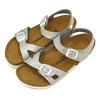 BIRKENSTOCK Rio MG.Silver GK831783-K画像