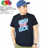 Fruit of the Loom NEON PRINT S/S TEE -C.BLACK- 022-503NOC画像