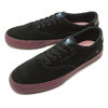 Emerica PROVOST SLIM VULC TOY MACHINE BLACK/PURPLE画像