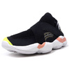 Reebok DMX FUSION AFF "LIMITED EDITION" BLK/PNK/GRY/YEL/WHT CM9663画像