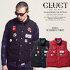 CLUCT WADDING VEST 02813画像