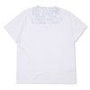 Maison Martin Margiela AIDS T-SHIRT WHITExLT.BLUE画像