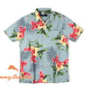 Tommy Bahama UNDER THE HIBISCUS SUN CAMP SHIRT画像