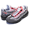 NIKE AIR MAX 95 PRNT "WE LOVE NIKE" black/bright crimson AQ0925-002画像