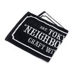 NEIGHBORHOOD BAR&SHIELD-S/C-TOWEL 181FTNH-AC02画像