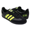 NEIGHBORHOOD × adidas Originals SAMBA NBHD BLACK 181ADADN-FWM07S画像