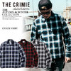 CRIMIE CHECK SHIRT C1H5-SH03画像