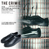 CRIMIE LEATHER MELROSE SNEAKER SHOES C1H5-SB04画像