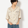 AVIREX MILITARY NIGHT SHIRT 6285023画像