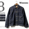 Workers Cowboy Jacket画像