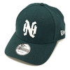 NEW ERA 9FORTY NPBクラシック 南海ホークス ダークグリーン × ホワイト 11433986画像