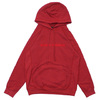 Bianca Chandon Logotype Pullover Hood BRICK画像