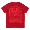Bianca Chandon Legendary House Of Bianca T-Shirt BRICK画像