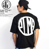 PLMP POCKET WIDE TEE -BLACK- PL18-0106画像