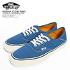 VANS Authentic Sf (Salt Wash) -Corsair/Marshmallow- VN0A3MU6U6R画像