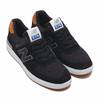 new balance AM574BLG BLACK画像