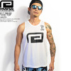 reversal DOT MESH TANK TOP -WHITE- RV18SS024画像