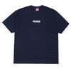 700fill Payment Logo Tee NAVY画像