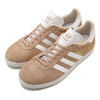 adidas Originals GAZELLE W ASH PEARL/RUNNING WHITE/LINEN B41660画像