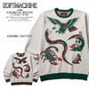 SOFTMACHINE ASSEMBLE SWEATER画像