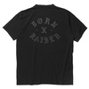 BORN X RAISED BORN X RAISED SNOOTY FOX TEE (BLACK) 33603画像