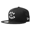 BORN X RAISED NEW ERA FITTED ROCKER 33904画像