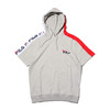 FILA REGGIE HOODIE GREY BM1048-04画像