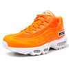 NIKE AIR MAX 95 SE "JUST DO IT PACK" "LIMITED EDITION for NSW" ORG/WHT/BLK AV6246-800画像