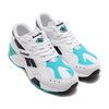 Reebok AZTREK OG WHITE/SOLID TEAL/BLACK CN7067画像