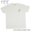 The Endless Summer TES SAN DIEGO CREW TEE FH-8574367画像