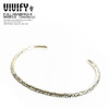 VIVIFY FULL ARABESQUE BANGLE(3mmbody) VFB-144画像