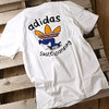 adidas Originals PUSHING TRE TEE FJH42/DH3934画像