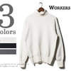 Workers FC Knit, Heavy Weight, Turtleneck画像