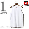 BAYSIDE TANK-TOP 6500画像