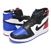 NIKE WMNS AIR JORDAN 1 REBEL XX OG black/black-varsity royal AT4151-001画像