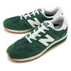 new balance U520EM FOREST画像