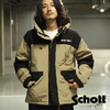 Schott 2TONE FIELD PARKA 3182013画像